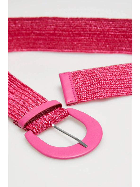 Moodo Damen Gürtel Moodo - rosa