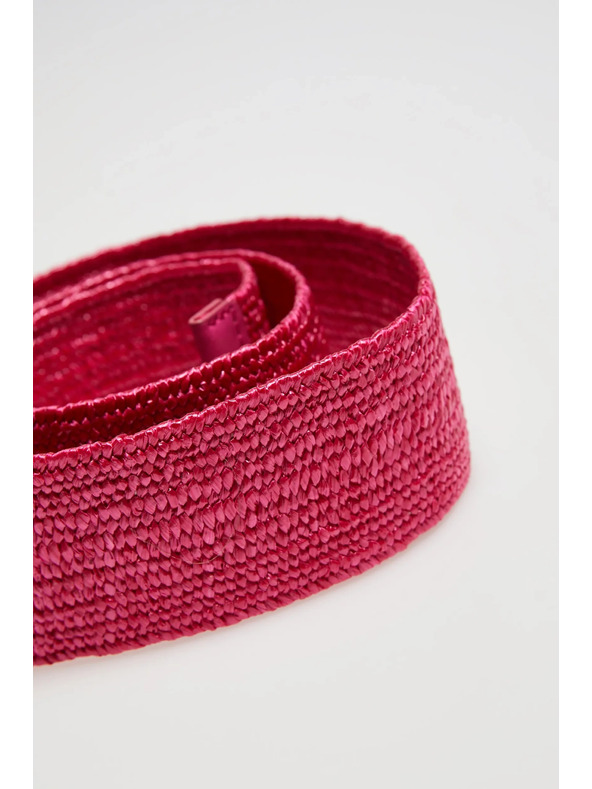 Moodo Damen Gürtel Moodo - rosa