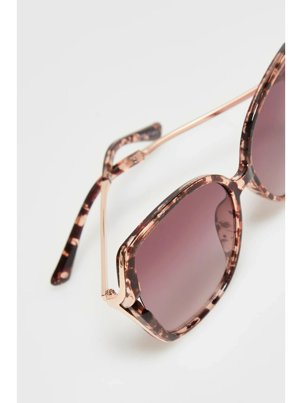 Moodo Damen Brille Moodo - beige