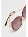 Moodo Damen Brille Moodo - beige