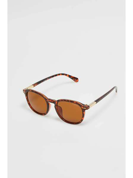 Moodo Damen Sonnenbrille BROWN Moodo