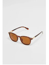 Moodo Damen Sonnenbrille BROWN Moodo