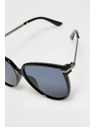 Moodo Damen Brille Moodo - schwarz