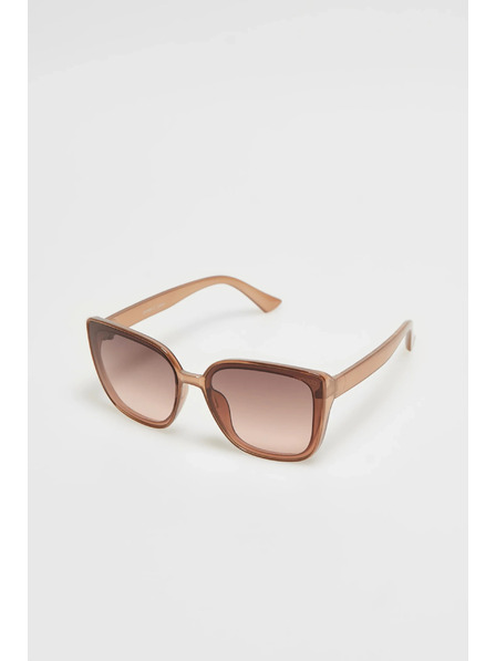 Moodo Damen Brille Moodo - braun