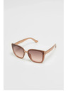 Moodo Damen Brille Moodo - braun