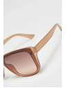 Moodo Damen Brille Moodo - braun