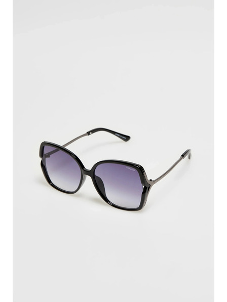 Moodo Damen Brille Moodo - schwarz