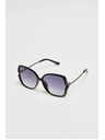 Moodo Damen Brille Moodo - schwarz
