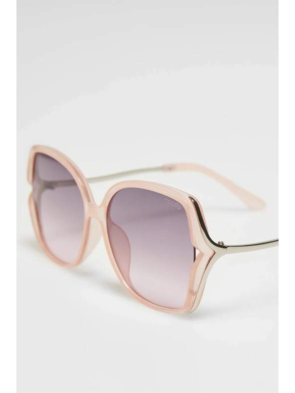 Moodo Damen Brille Moodo - rosa