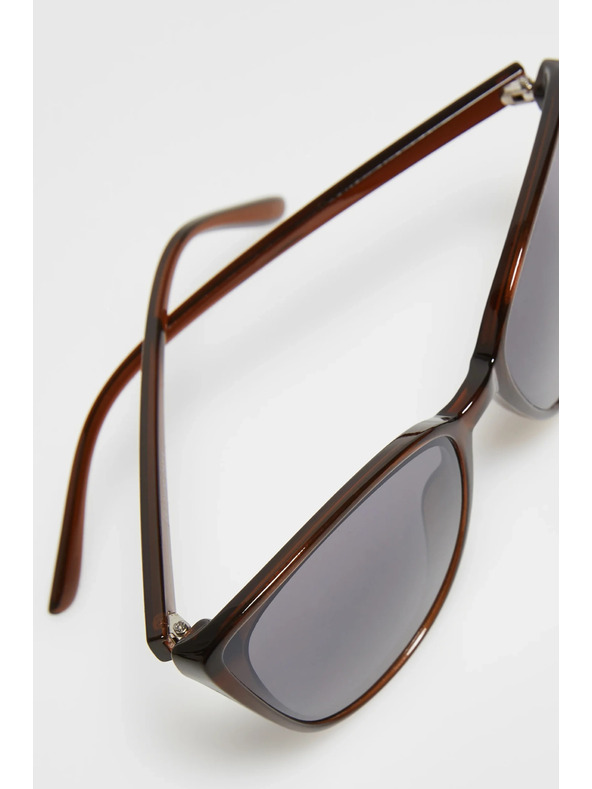 Moodo Damen Brille Moodo - braun
