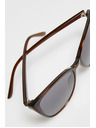 Moodo Damen Brille Moodo - braun