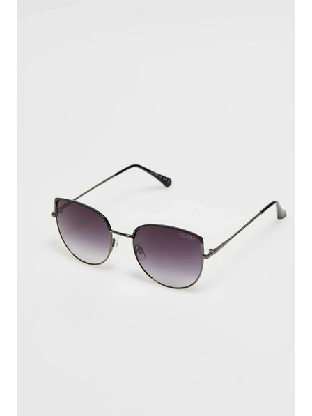 Moodo Damen Brille Moodo - schwarz