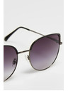 Moodo Damen Brille Moodo - schwarz