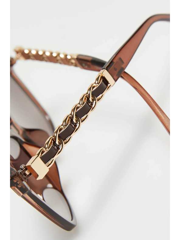 Moodo Damen Brille Moodo - beige