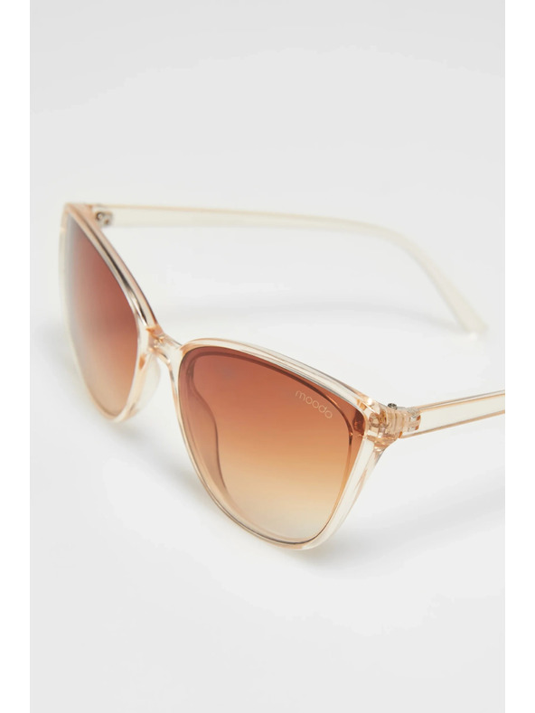 Moodo Damen Brille Moodo - braun