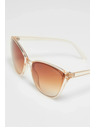 Moodo Damen Brille Moodo - braun