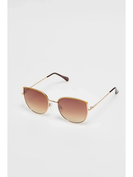 Moodo Damen Brille Moodo - braun
