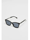 Moodo Damen Brille Moodo - schwarz