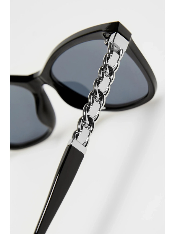 Moodo Damen Brille Moodo - schwarz