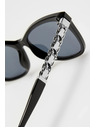 Moodo Damen Brille Moodo - schwarz