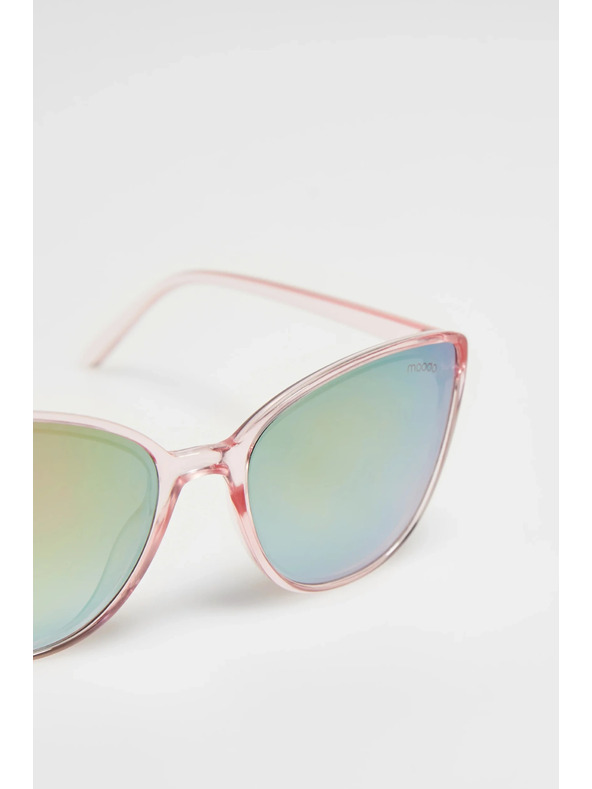 Moodo Damen Brille Moodo - rosa