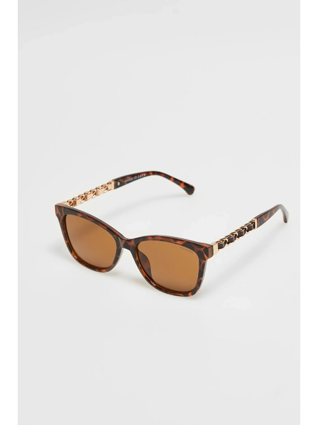 Moodo Damen Brille Moodo - braun