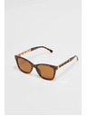 Moodo Damen Brille Moodo - braun
