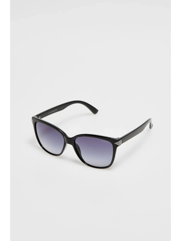 Moodo Damen Brille Moodo - schwarz