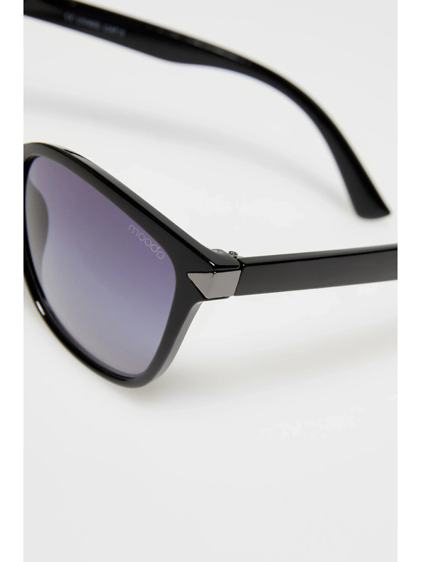 Moodo Damen Brille Moodo - schwarz