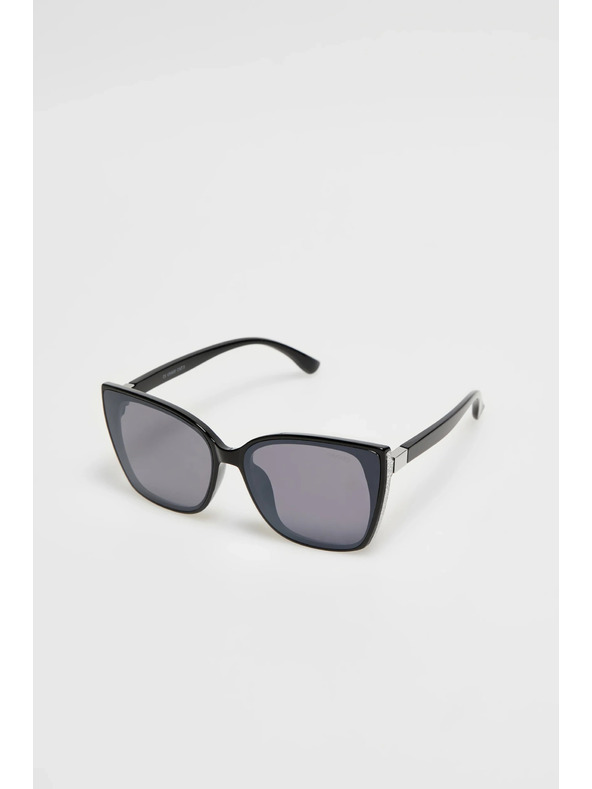 Moodo Damen Brille Moodo - schwarz