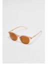 Moodo Damen Brille Moodo - beige