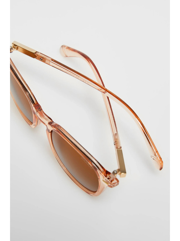 Moodo Damen Brille Moodo - beige