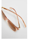 Moodo Damen Brille Moodo - beige