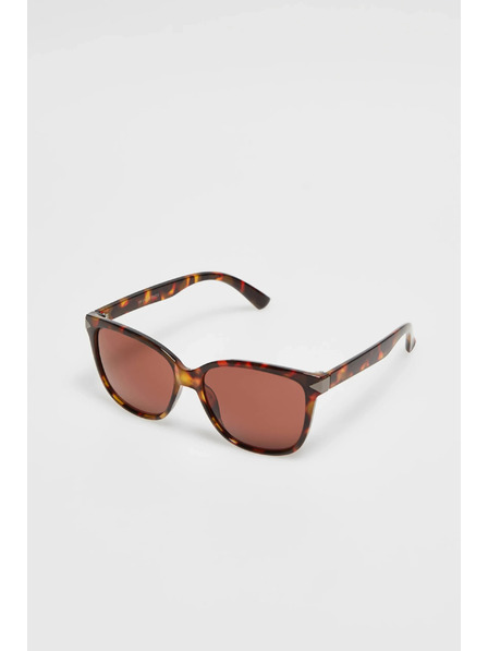 Moodo Damen Brille Moodo - braun