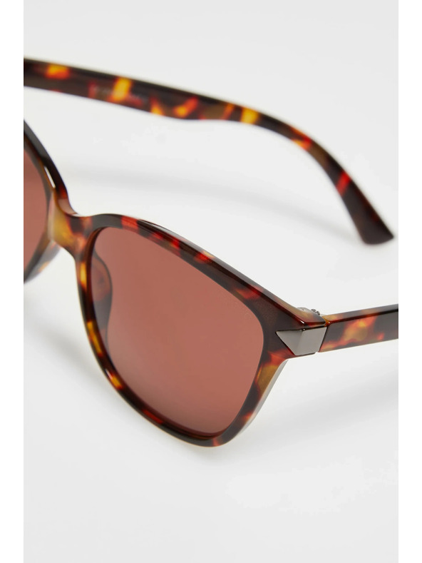 Moodo Damen Brille Moodo - braun