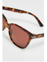 Moodo Damen Brille Moodo - braun