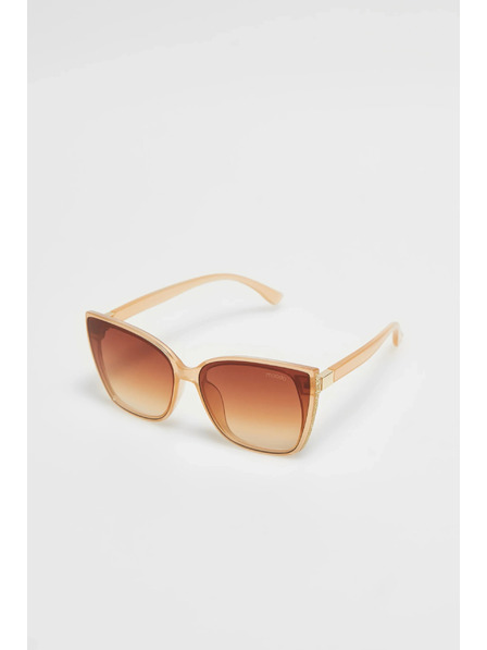 Moodo Damen Brille Moodo - beige