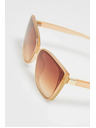 Moodo Damen Brille Moodo - beige