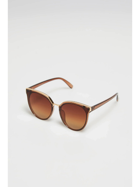 Moodo Damen Brille Moodo - braun