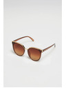 Moodo Damen Brille Moodo - braun