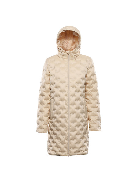 ALPINE PRO Damen Winter Hi-Therm Mantel ALPINE PRO AWEDA 2 shifting sand