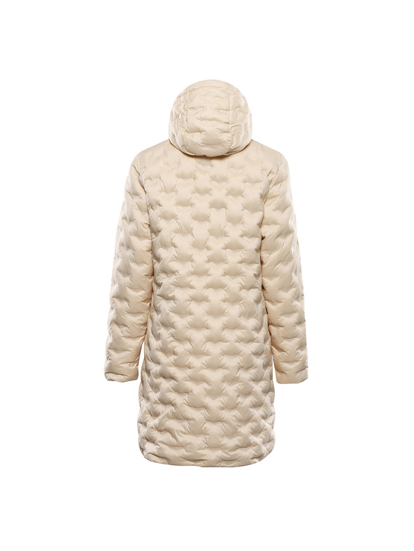 ALPINE PRO Damen Winter Hi-Therm Mantel ALPINE PRO AWEDA 2 shifting sand
