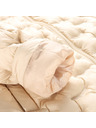 ALPINE PRO Damen Winter Hi-Therm Mantel ALPINE PRO AWEDA 2 shifting sand