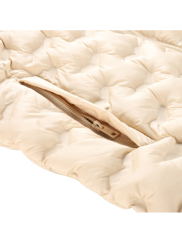 ALPINE PRO Damen Winter Hi-Therm Mantel ALPINE PRO AWEDA 2 shifting sand