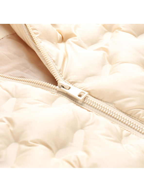 ALPINE PRO Damen Winter Hi-Therm Mantel ALPINE PRO AWEDA 2 shifting sand