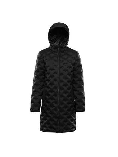 ALPINE PRO Damen Winter Hi-Therm Mantel ALPINE PRO AWEDA 2 schwarz