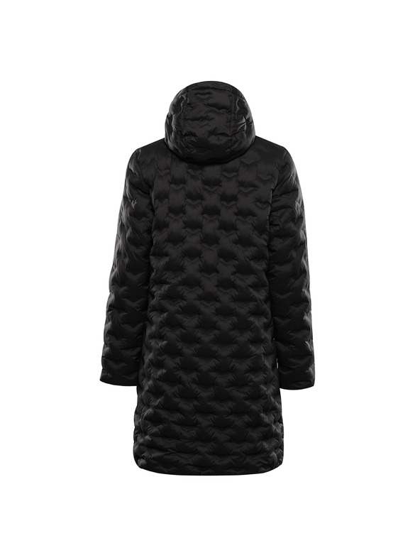 ALPINE PRO Damen Winter Hi-Therm Mantel ALPINE PRO AWEDA 2 schwarz