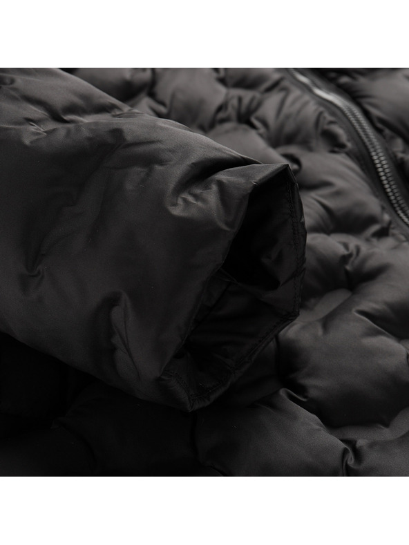 ALPINE PRO Damen Winter Hi-Therm Mantel ALPINE PRO AWEDA 2 schwarz