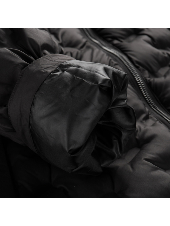 ALPINE PRO Damen Winter Hi-Therm Mantel ALPINE PRO AWEDA 2 schwarz