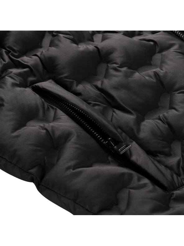 ALPINE PRO Damen Winter Hi-Therm Mantel ALPINE PRO AWEDA 2 schwarz